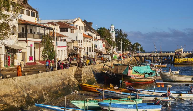 Lamu 4 Days / 3 Nights Getaway Package - 4 days Beach Holiday